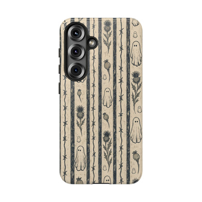Ghost Ticking Tough Case