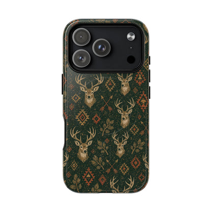 Buck Aztec Magnetic Case