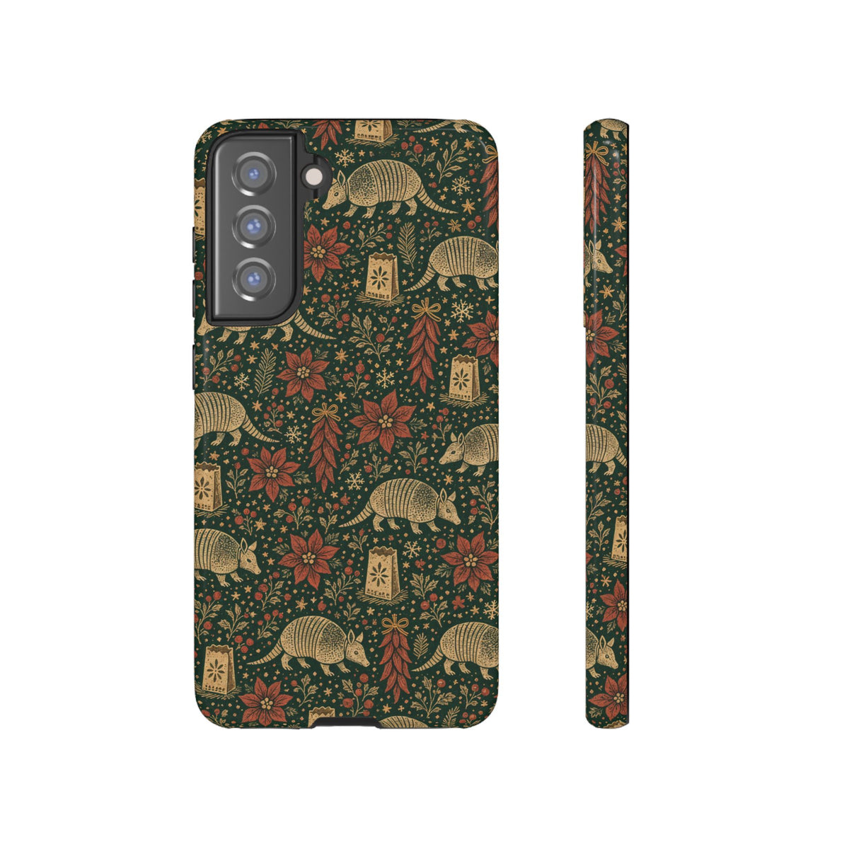Christmas Armadillo Tough Case