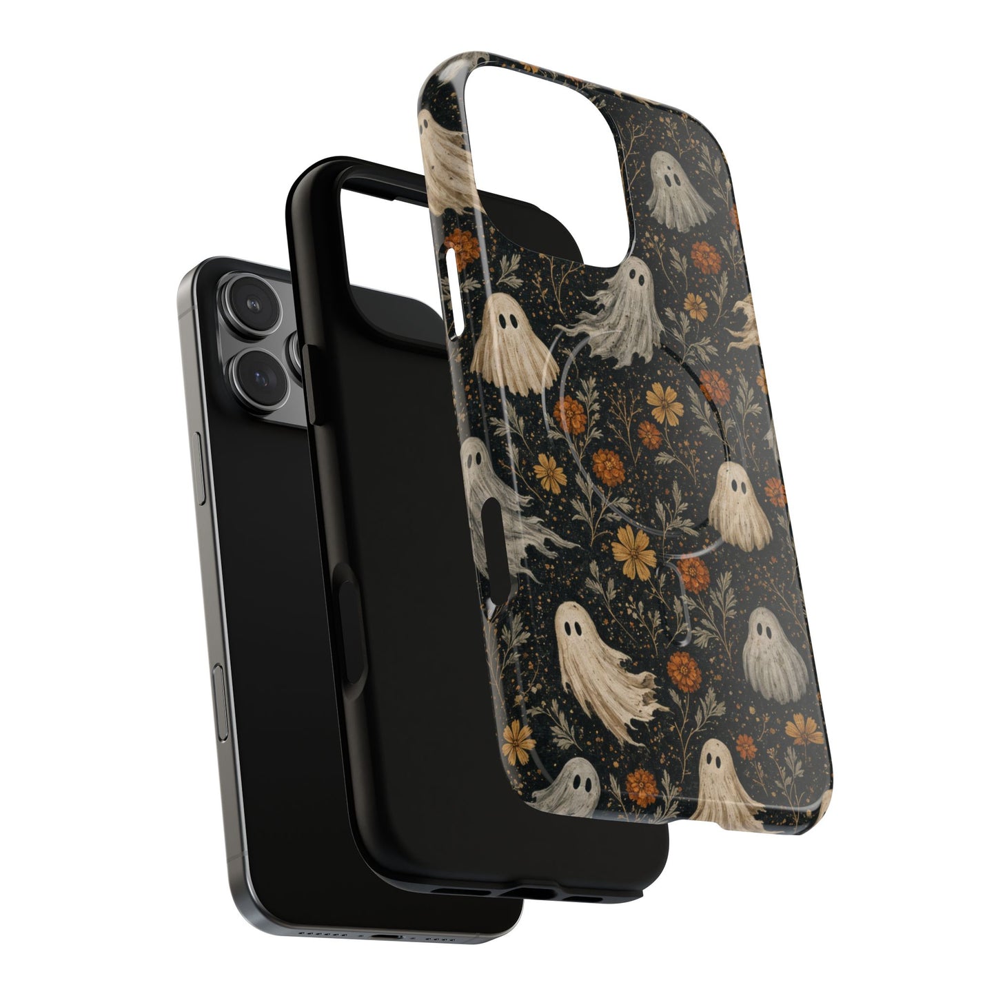Ghost Garden Magnetic Case