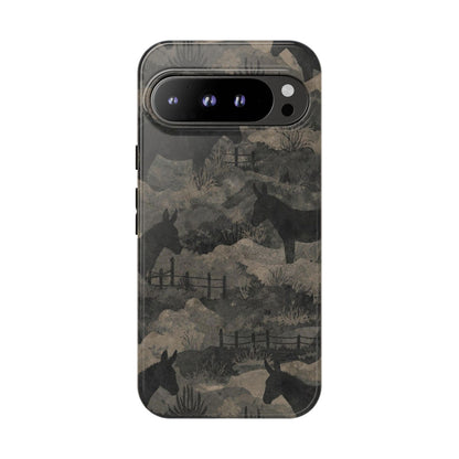 Camo Donkey Tough Case