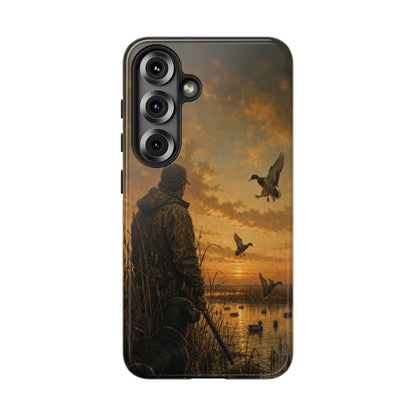 Duck Hunter Tough Case
