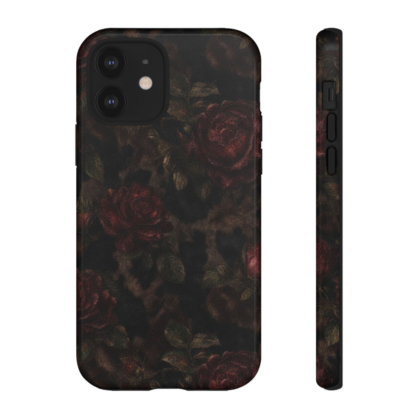 Moody Cowhide Tough Case