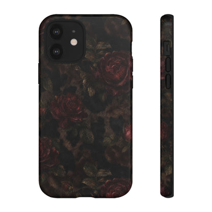 Moody Cowhide Tough Case