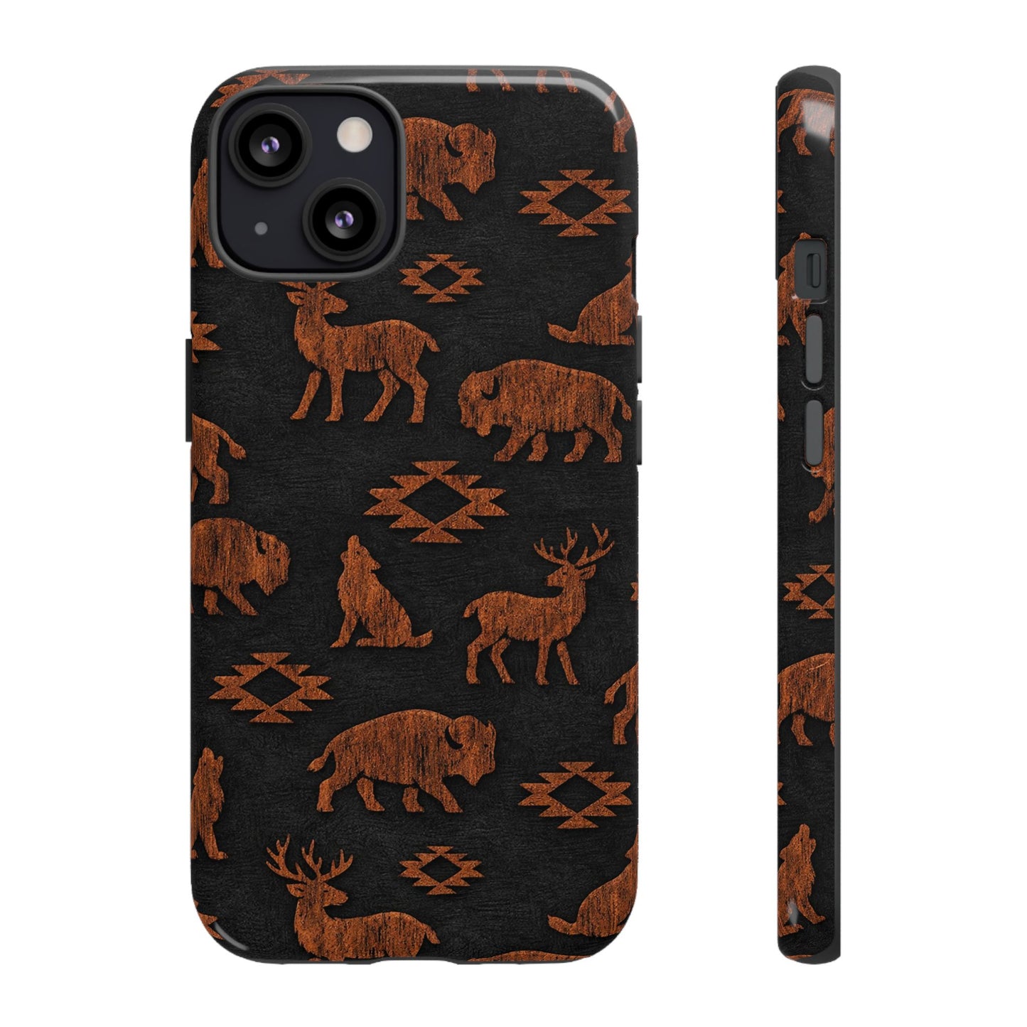 Ancient West Tough Case