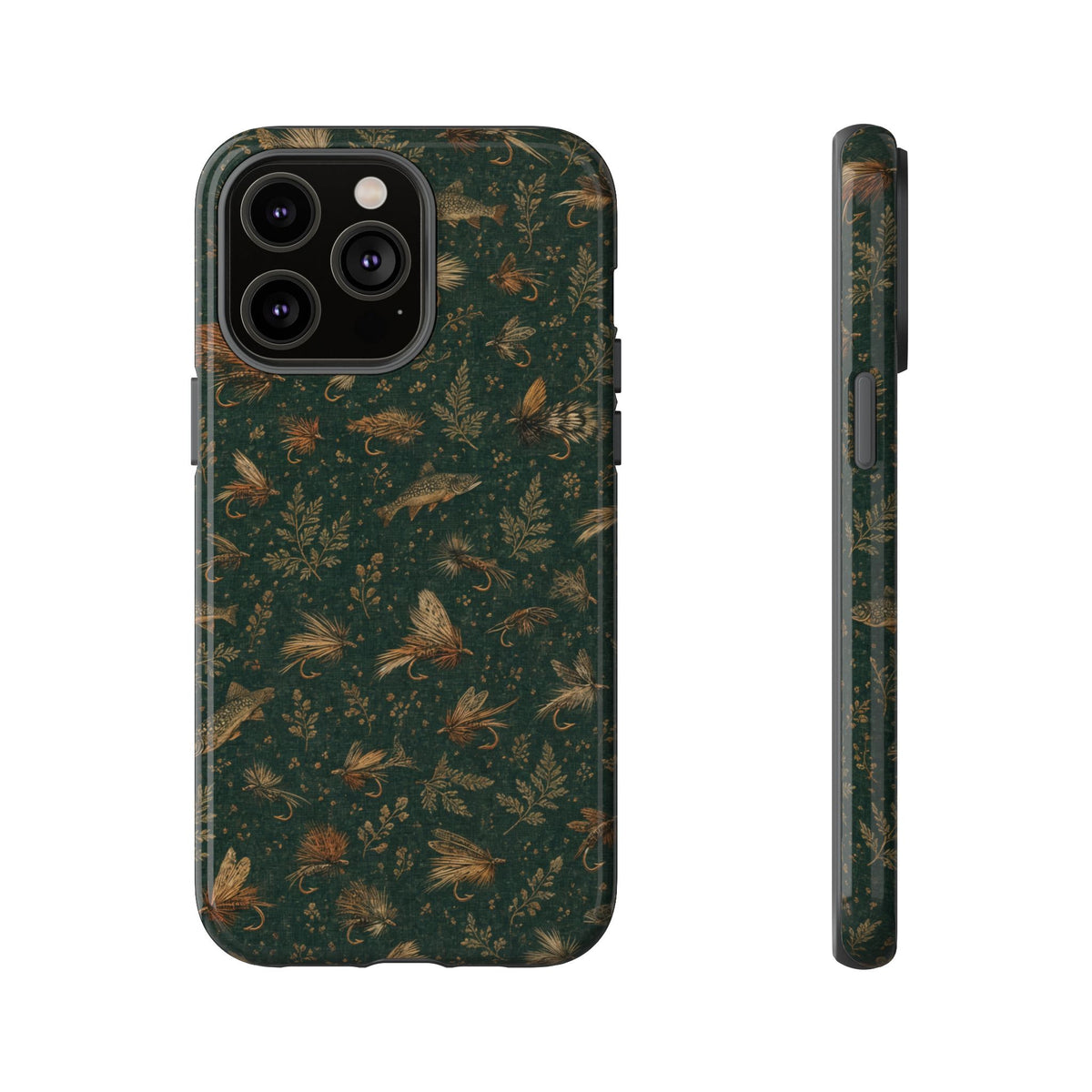 Trout Flies Tough Case