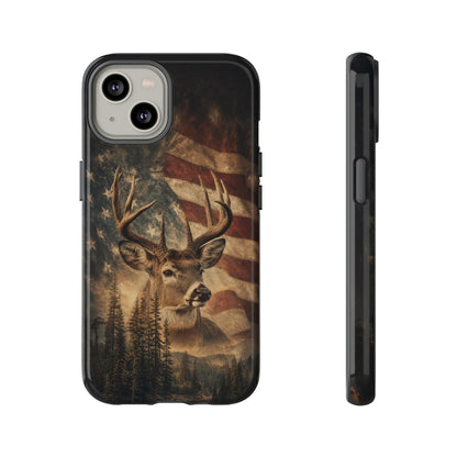 Whitetail Nation Tough Case
