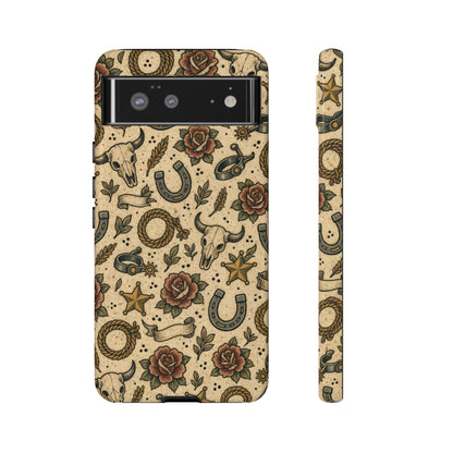 Rodeo Flash Tough Case