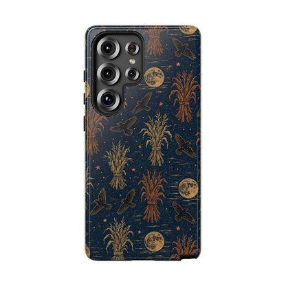 Moonlit Cornfield Tough Case