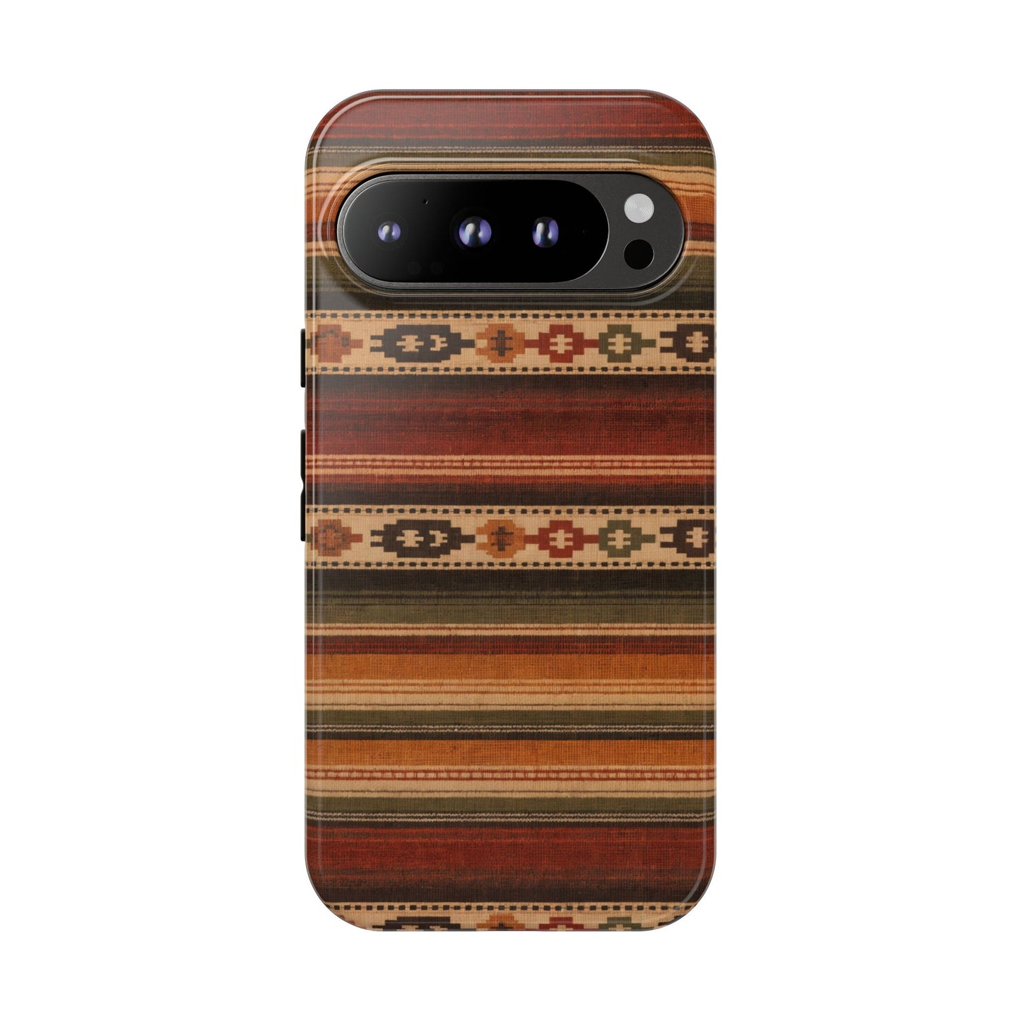 Autumn Serape Tough Case