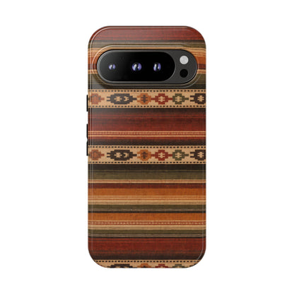 Autumn Serape Tough Case