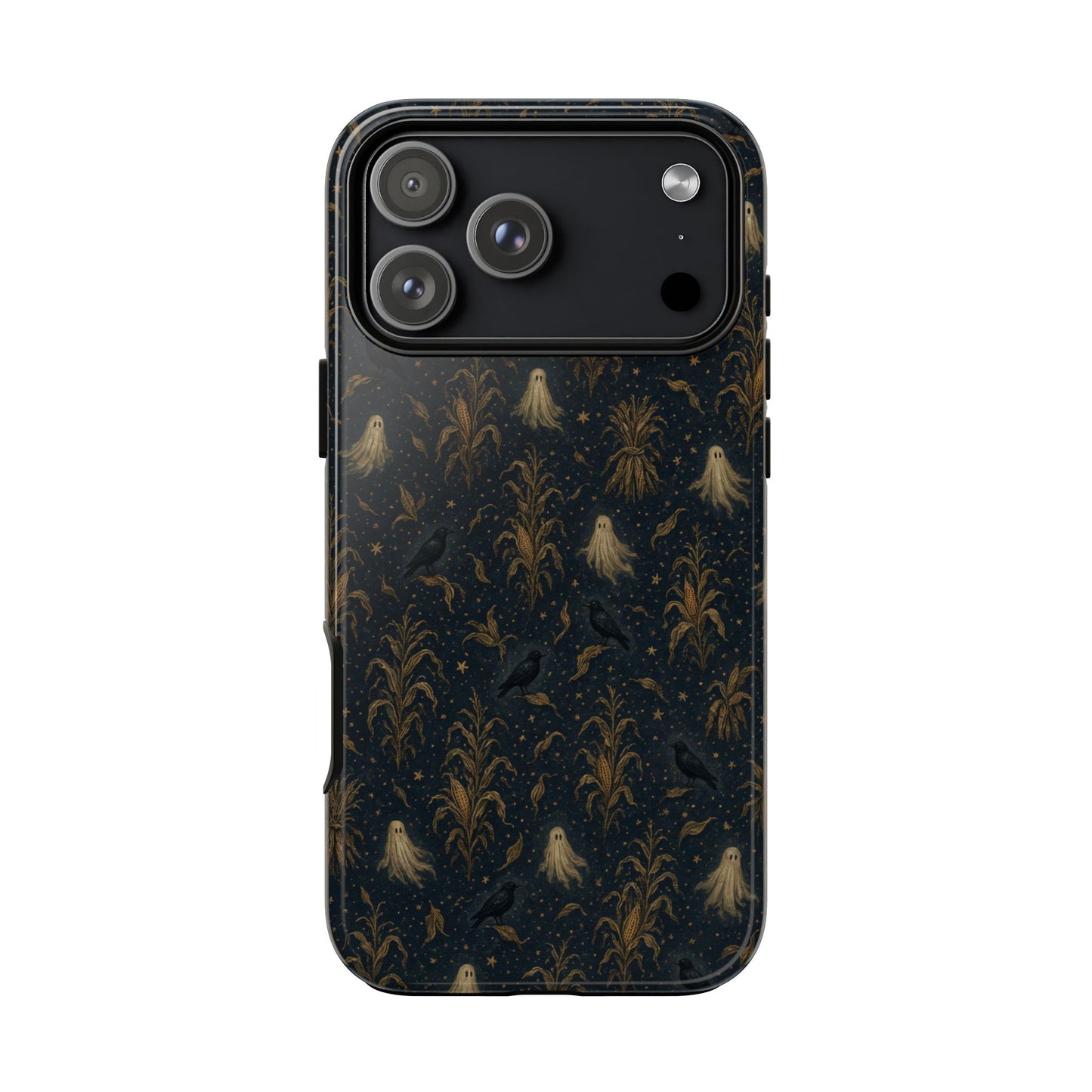 Ghost Cornfield Tough Case