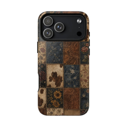 Western Patch Magnetic Case