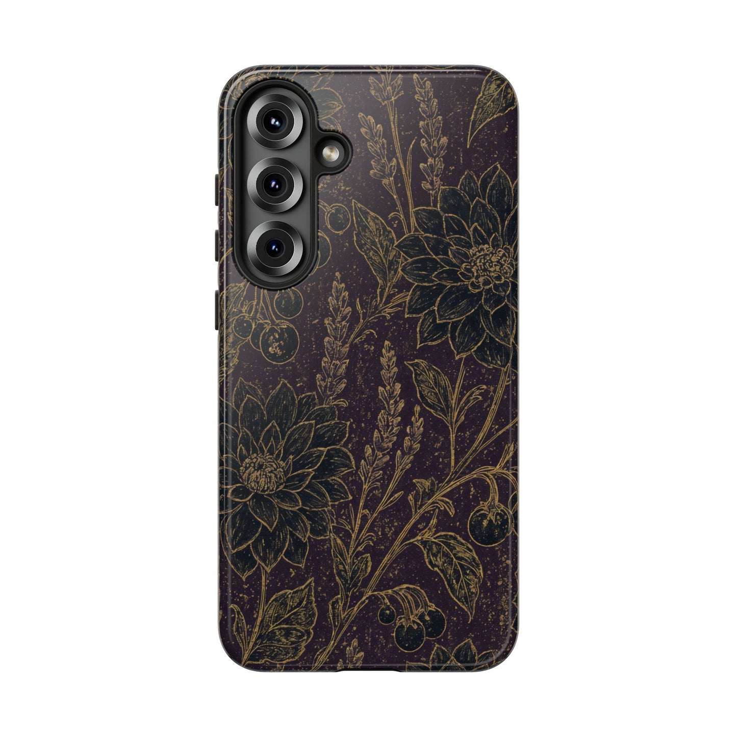 Witchy Botanical Tough Case