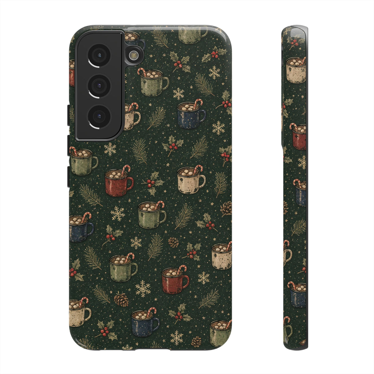Cocoa Mugs Tough Case