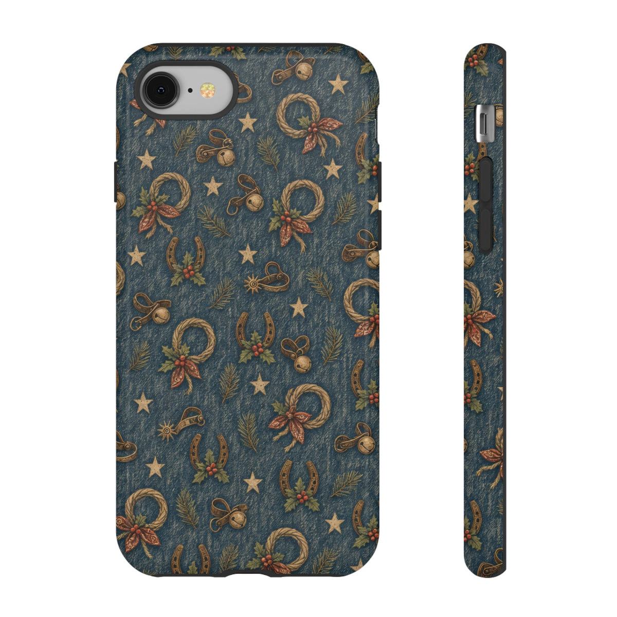 Lasso Wreath Tough Case