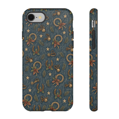 Lasso Wreath Tough Case