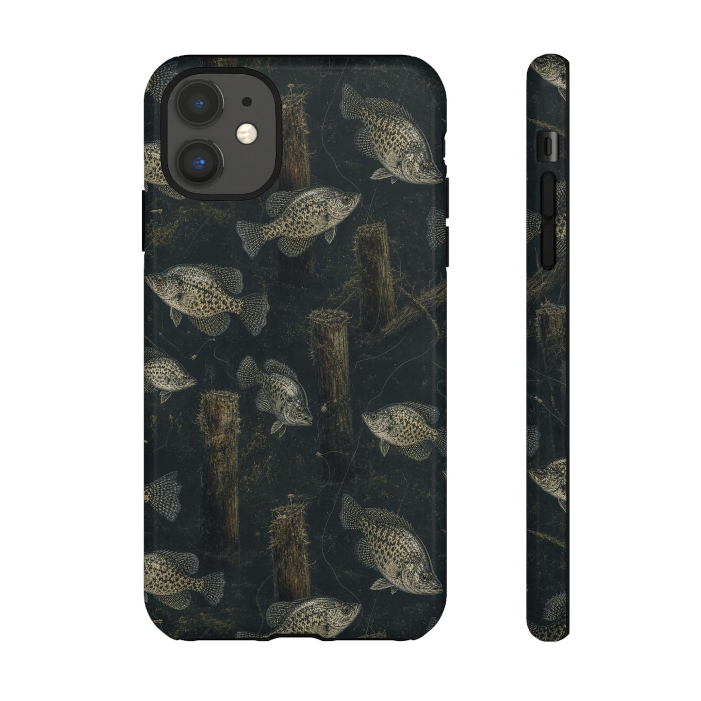 Crappie Bed Tough Case