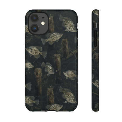 Crappie Bed Tough Case