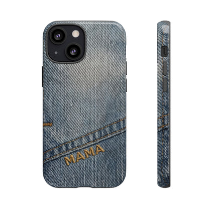 Denim Mama Tough Case