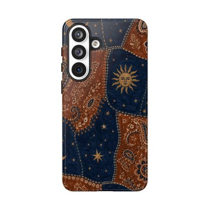 Celestial Bandana Tough Case