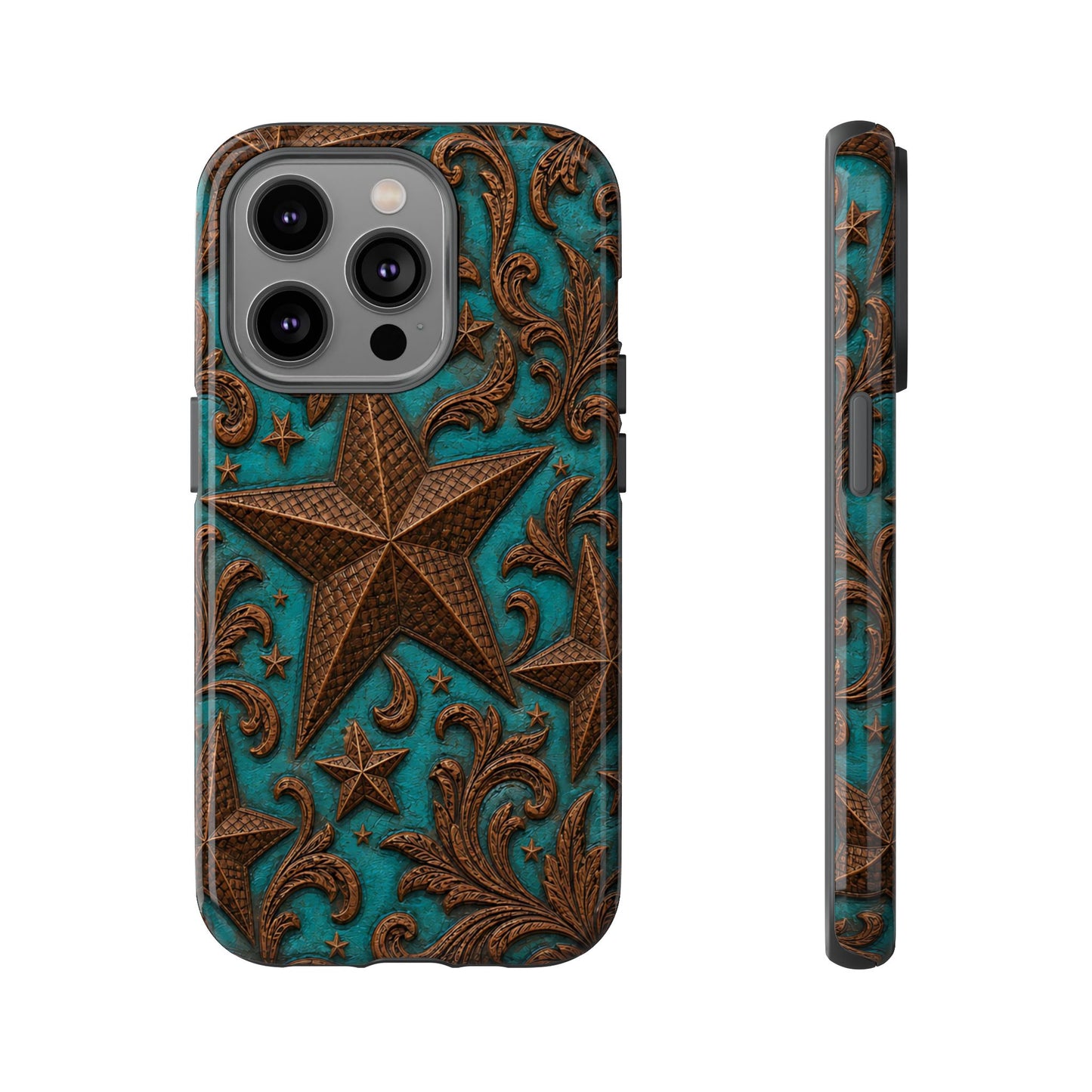 Stars + Scrolls Tough Case