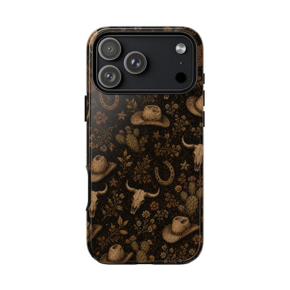 Midnight Ranch Tough Case