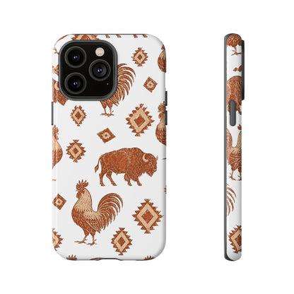 Buffalo Rooster Tough Case
