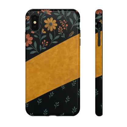 Folk Floral Tough Case