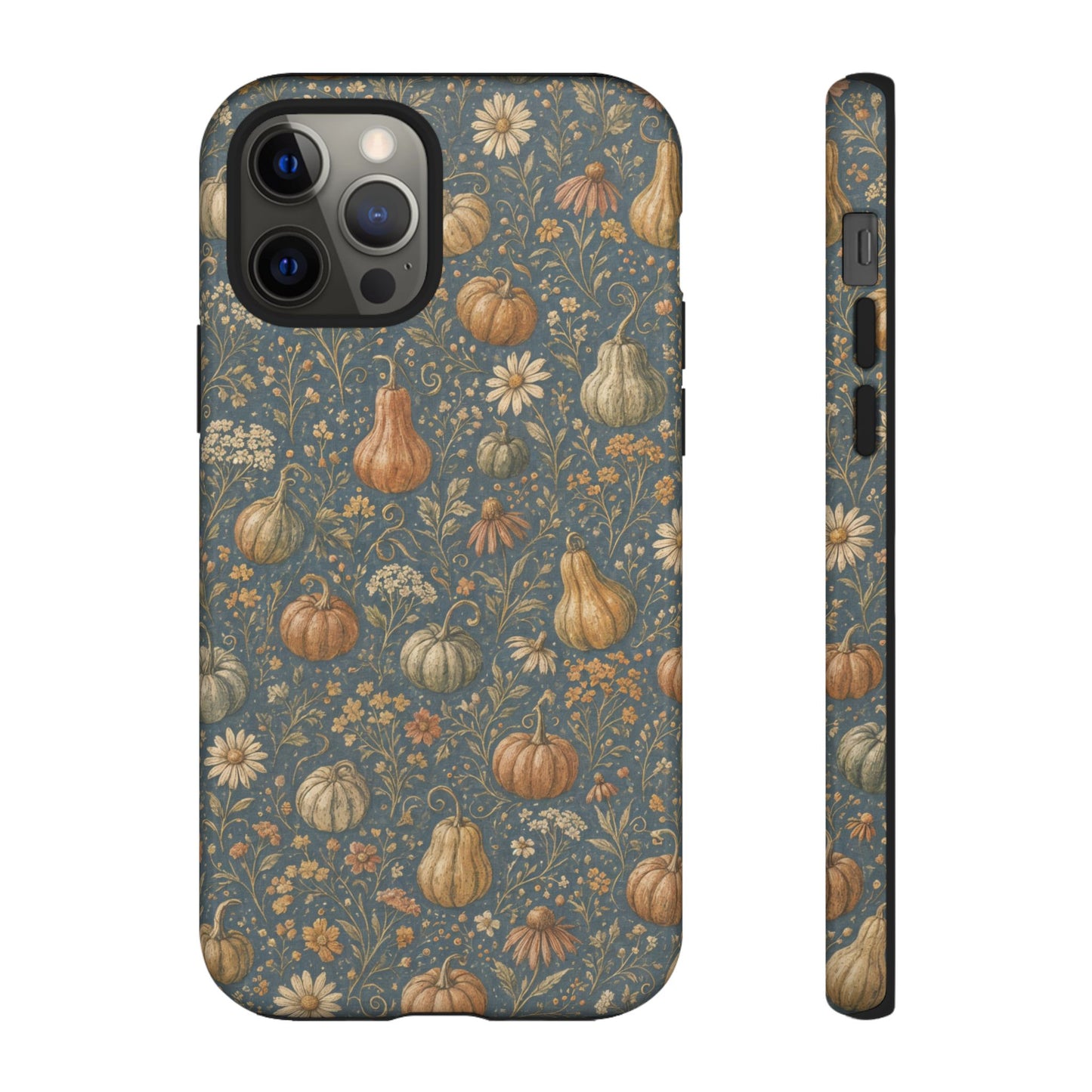 Slate Pumpkin Tough Case
