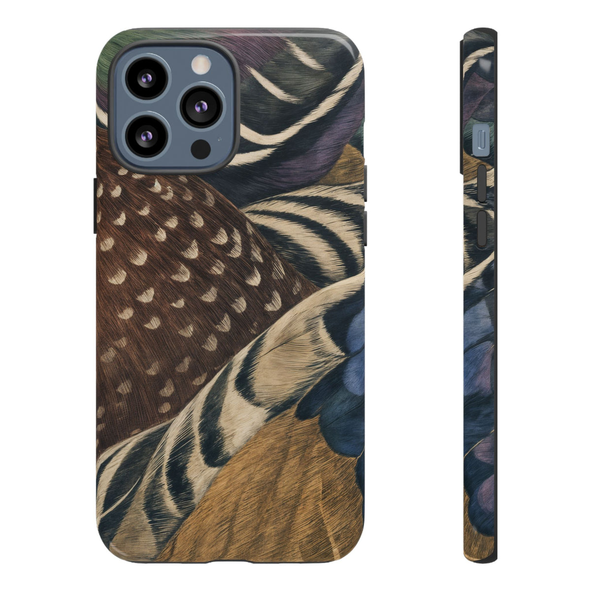 Wood Duck Tough Case