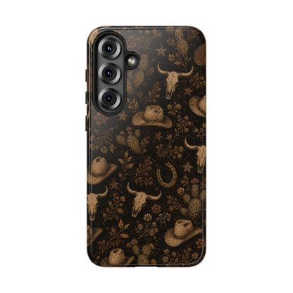 Midnight Ranch Tough Case
