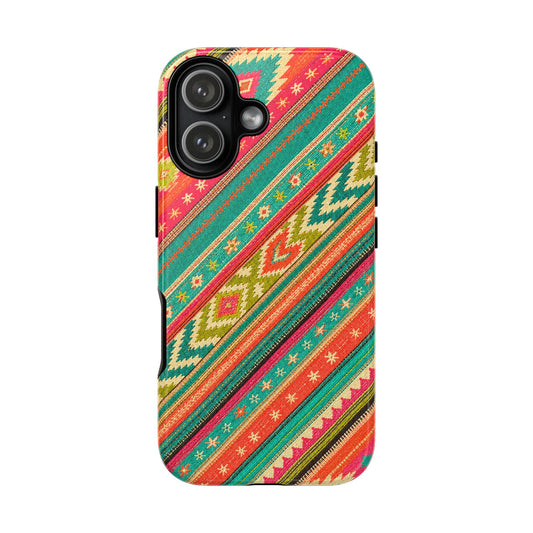 Summer Serape Tough Case
