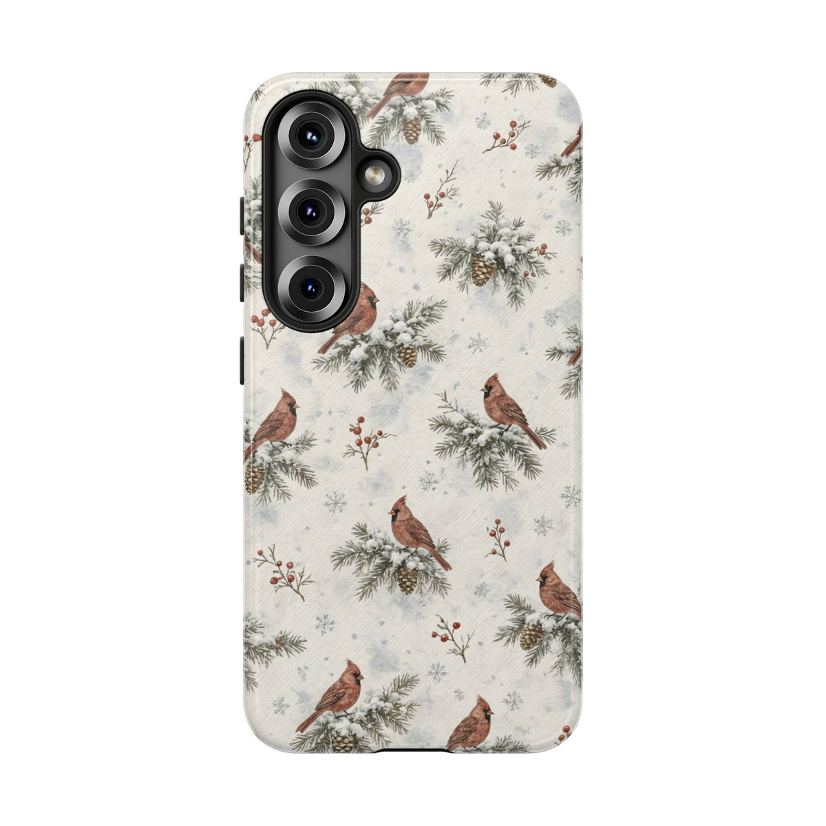 Spruce Cardinals Tough Case
