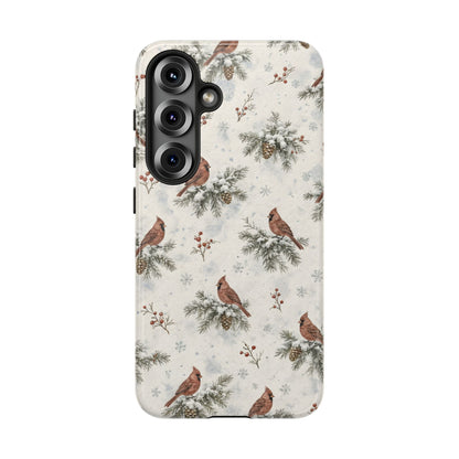 Spruce Cardinals Tough Case
