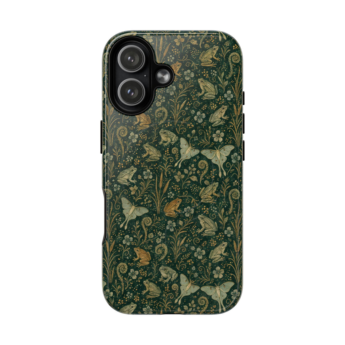 Luna Moth Garden Magnetic Case