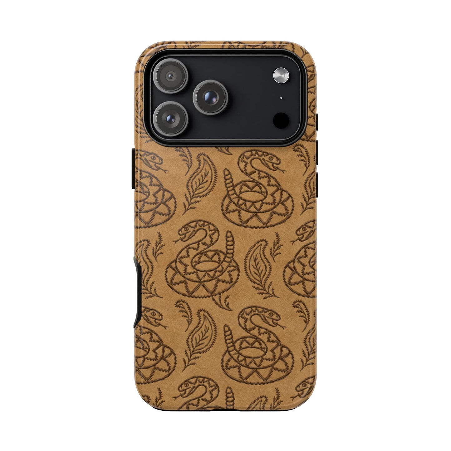 Rattlesnake Tough Case
