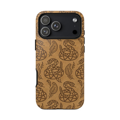 Rattlesnake Tough Case