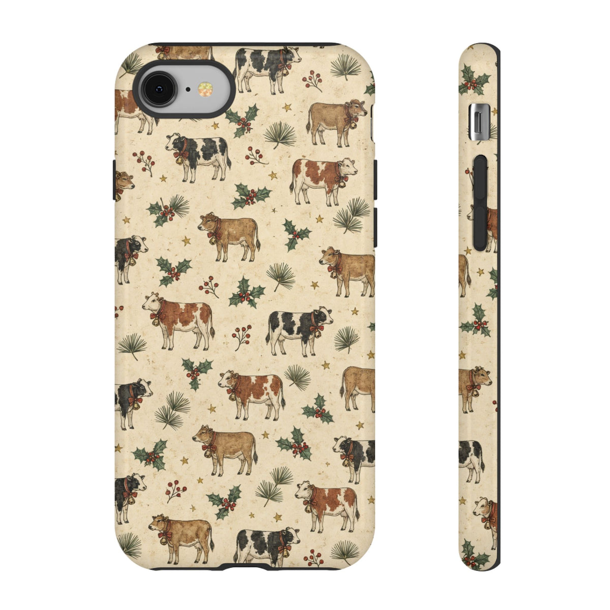 Jingle Cows Tough Case