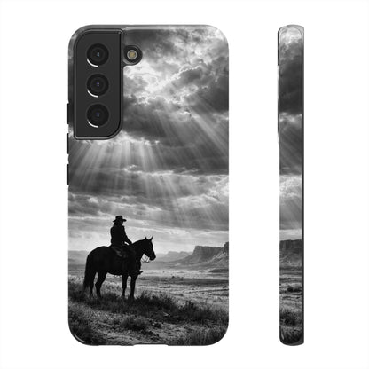 Western Noir Tough Case