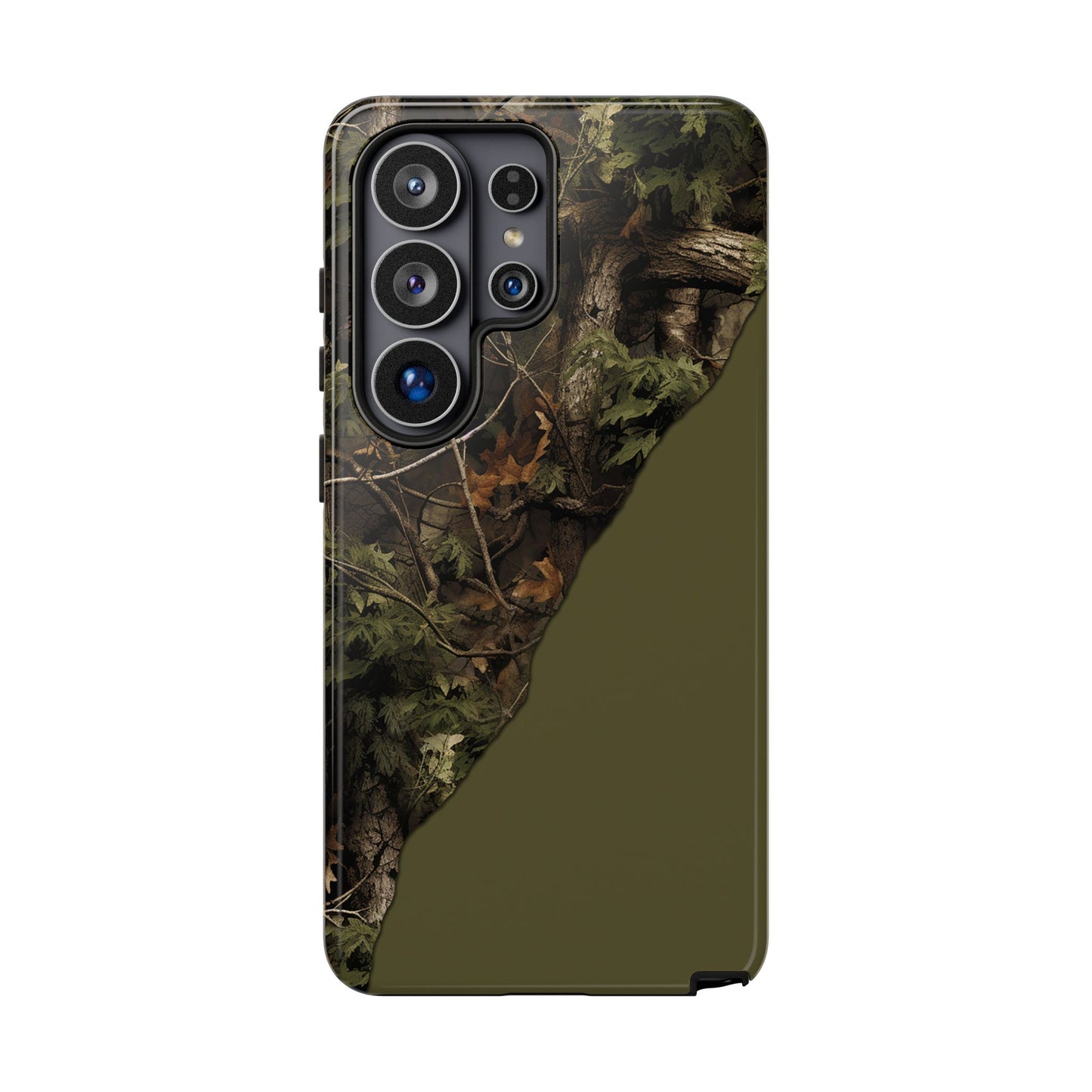 Torn Camo Tough Case
