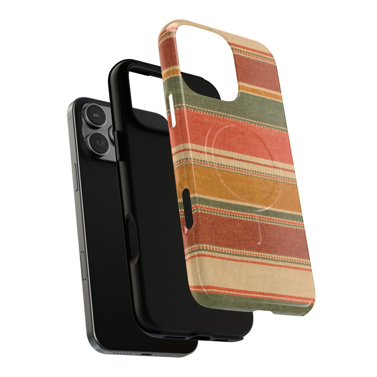 Sunset Serape Magnetic Case