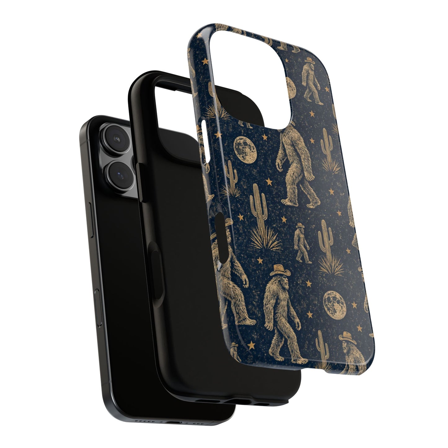 Midnight Bigfoot Tough Case