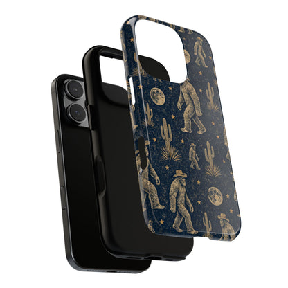 Midnight Bigfoot Tough Case