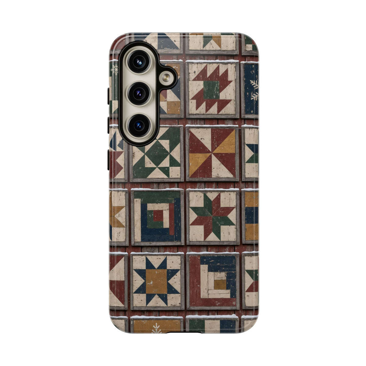 Quilt Trail Tough Case