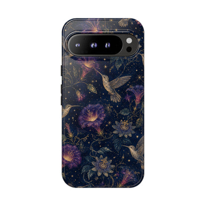 Midnight Hummingbird Tough Case