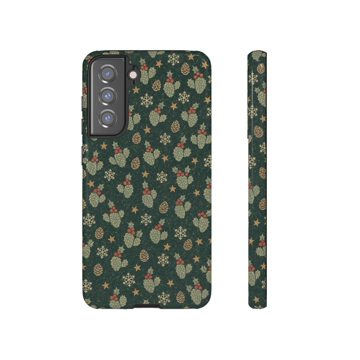 Prickly Pear Holly Tough Case