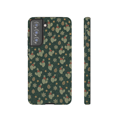 Prickly Pear Holly Tough Case