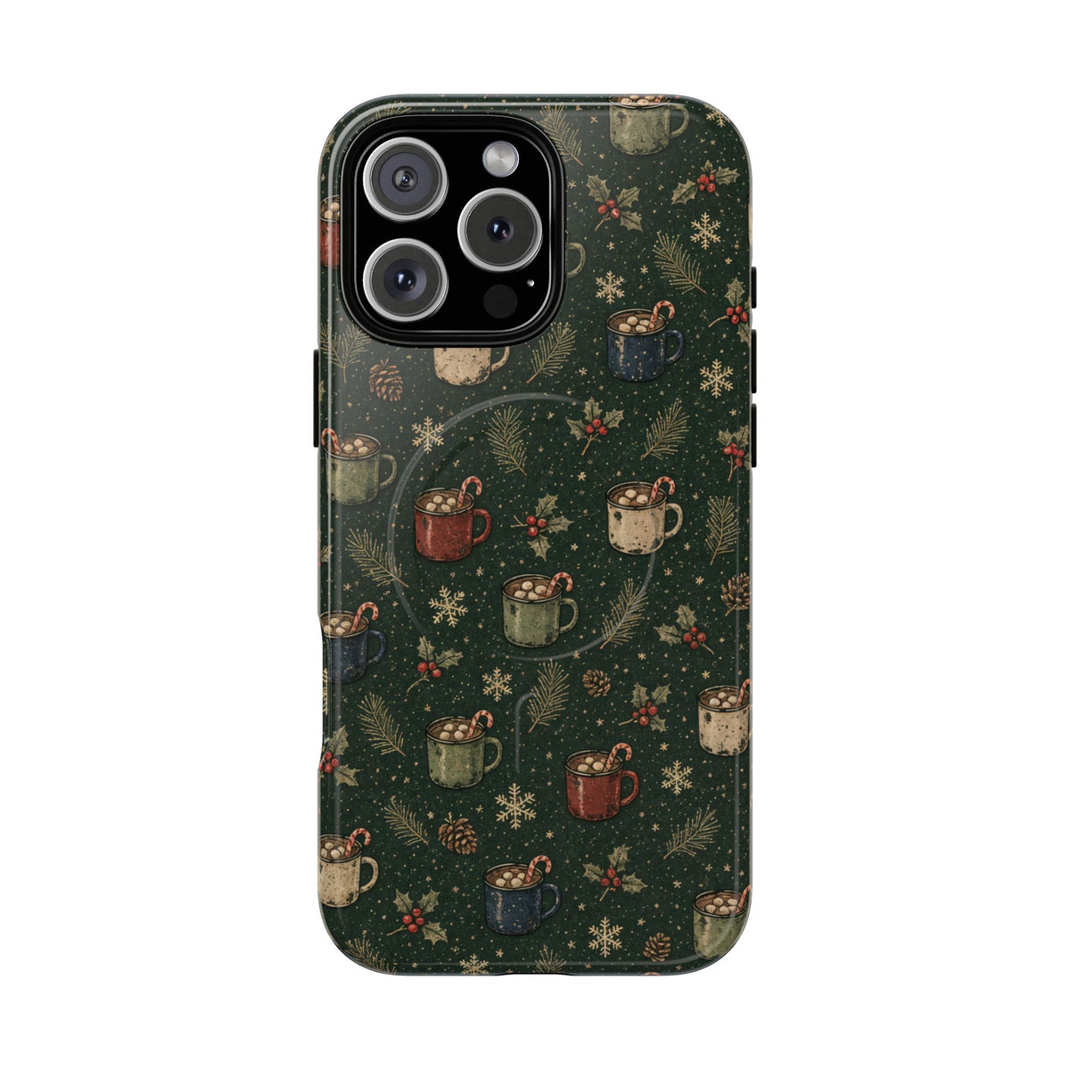 Cocoa Mugs Magnetic Case