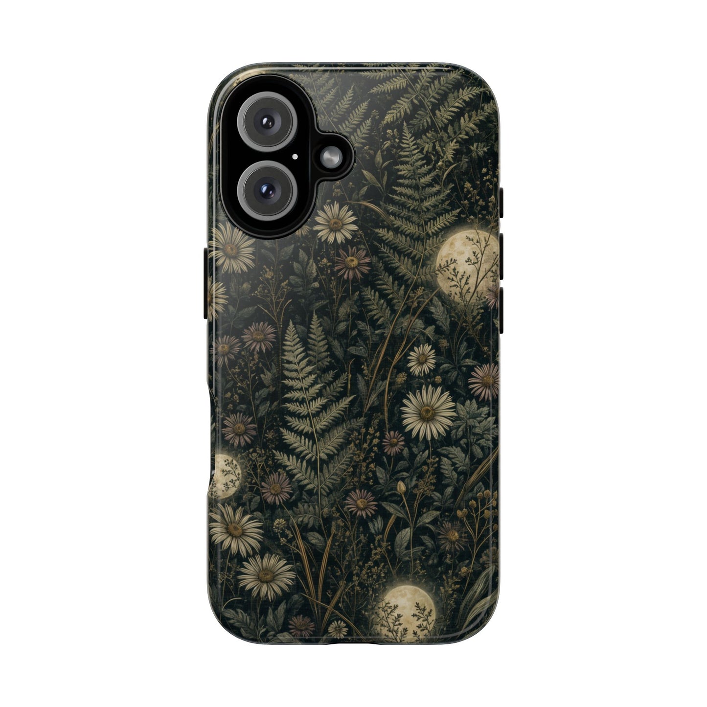 Moonlit Daisies Tough Case